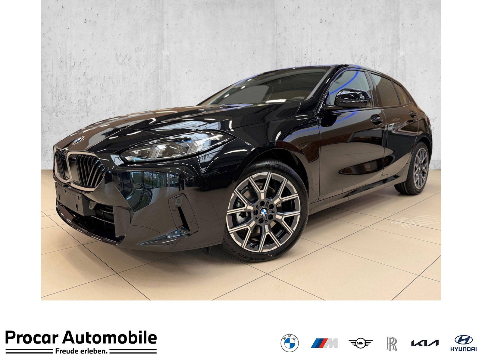BMW 120 HIFI+NAVI+PA+LED+DAB+Klima+uvm.