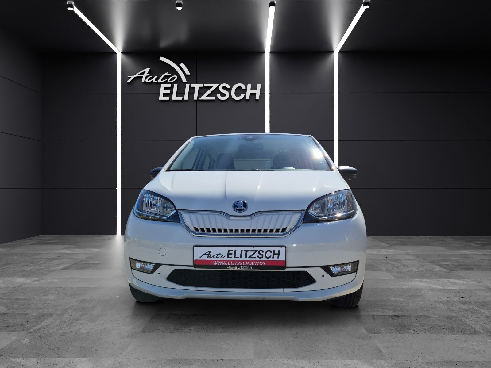 Fahrzeugabbildung SKODA Citigo e iV Ambition DSG Climatronic DAB GRA PDC