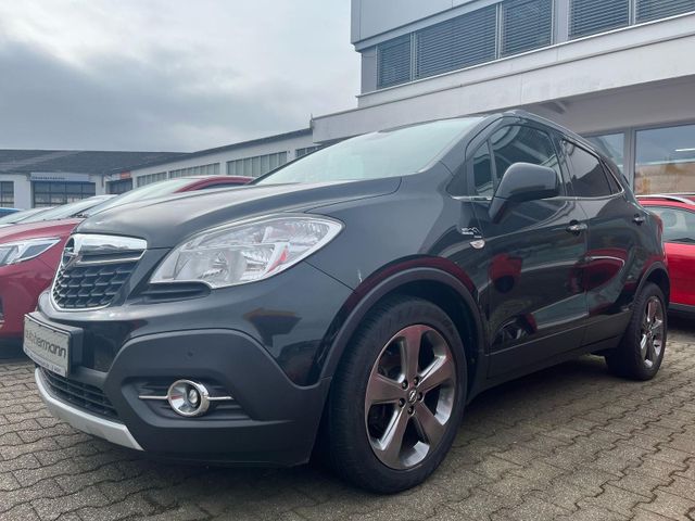 Opel Mokka Innovation ecoFlex 4x4 1.4 16V Turbo Metal