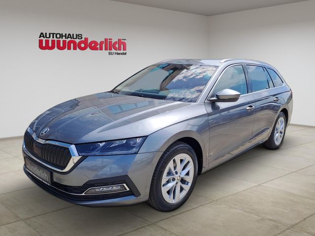 Skoda Octavia Combi Selection DSG inkl. Kamera Navi