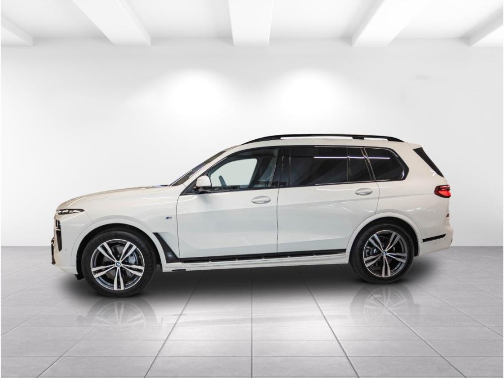 BMW X7 40iMSport+AHK+Panorama+Leder+e-Sitze+StandHZG