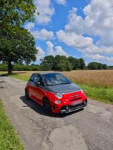 Fiat Abarth 595 Competizione Cabrio  Scheckhef... - Fiat: Com