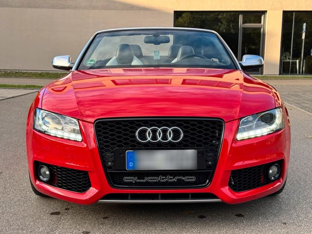 Audi S5 Cabriolet 3.0 TFSI Quattro ABT 19...