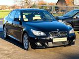 BMW 530i xDrive M-Paket 6-Gang Leder Navi Xenon - BMW Gebrauchtwagen in Hannover