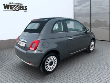 Fiat 500C 1,2 Lounge