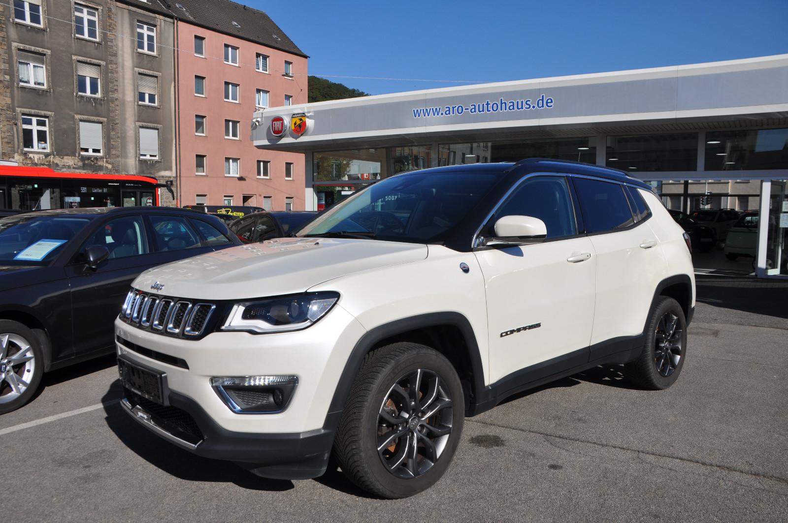 Jeep Compass Opening Edition 4WD