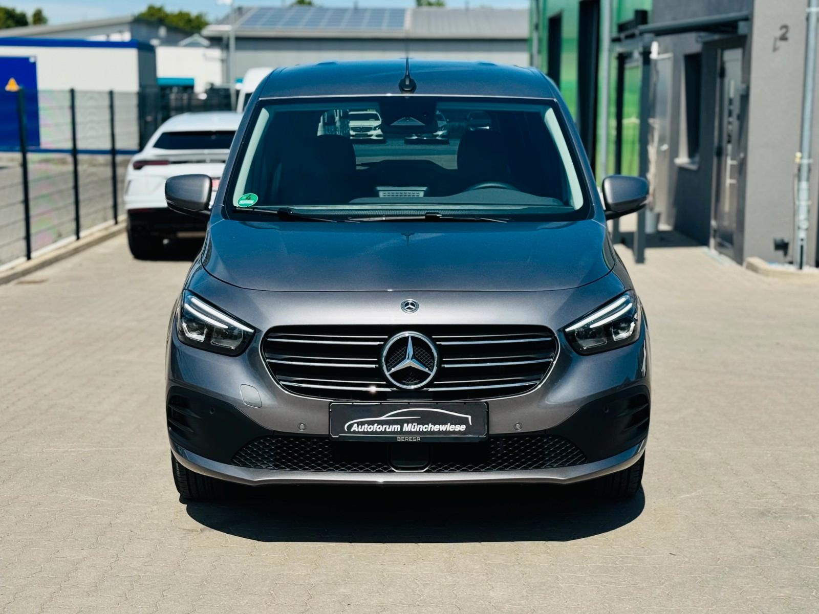 Mercedes-Benz T 180 d *TAXI/MIETWAGEN*LED*KAMERA*MBUX*1.HD*