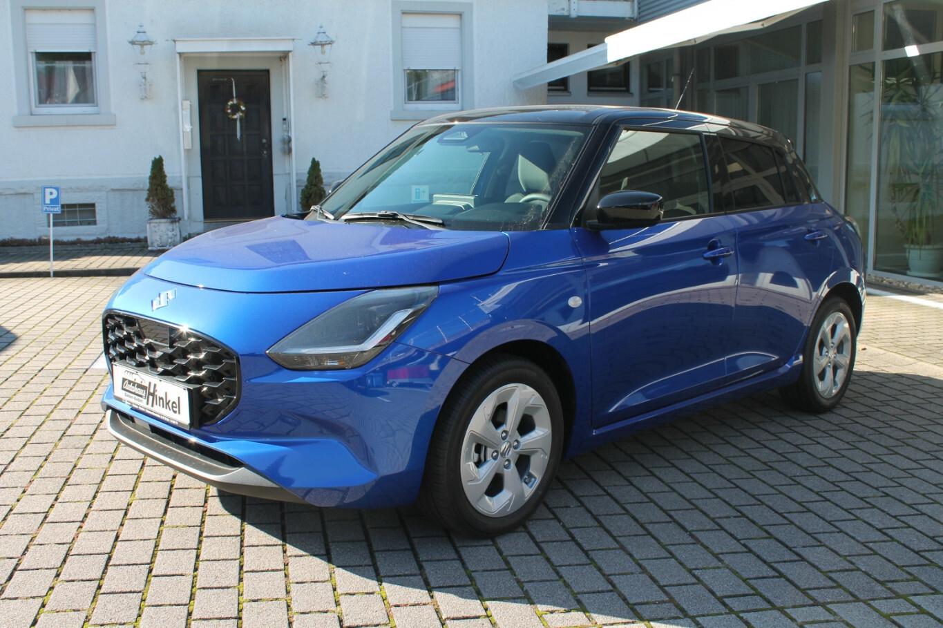 Suzuki Swift 1.2 Comfort Hybrid