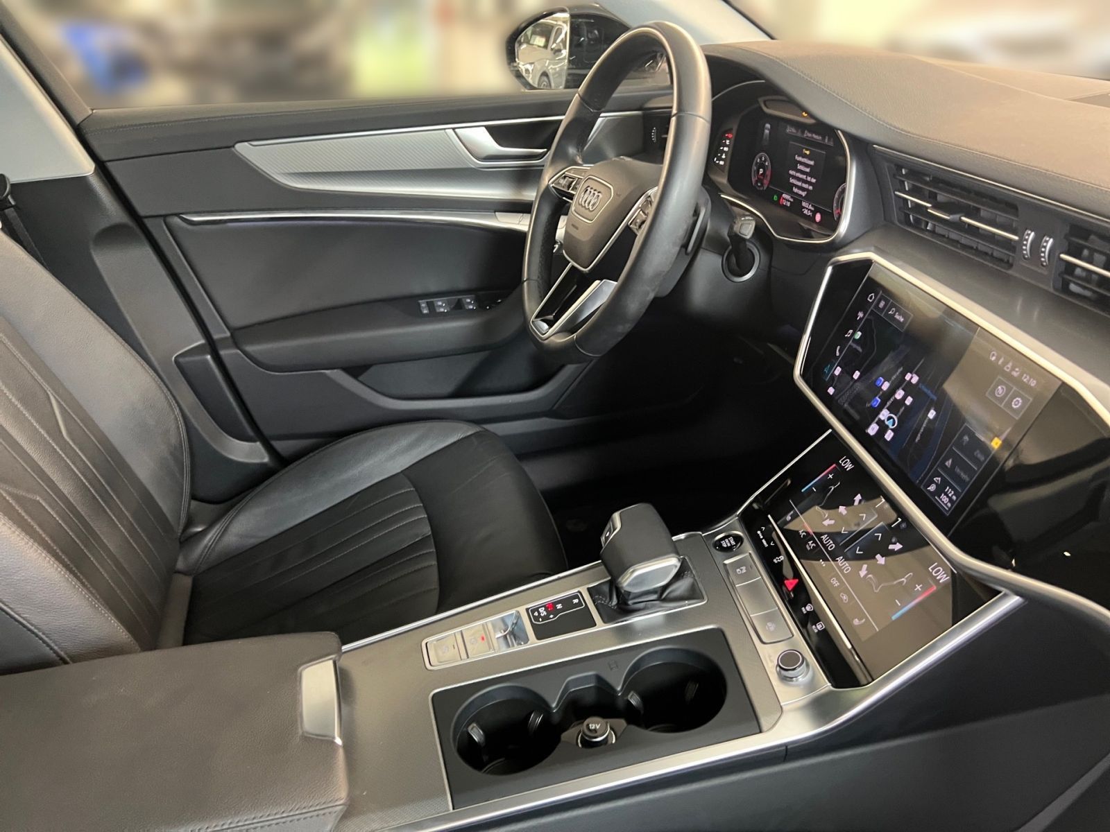 Audi A6 - Bild 13
