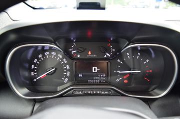 Citroën C3 Aircross PT110 Plus | Nav - LED - DAB - Allw.