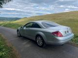 Mercedes-Benz Cl 500 Night vision usw  Bj 2009 - gebrauchte Mercedes-Benz CL-Klasse aus dem Jahr 2009