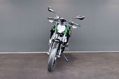 KAWASAKI Z 125 ABS GN1 2026 +++ 500 € STARTERBONUS+++