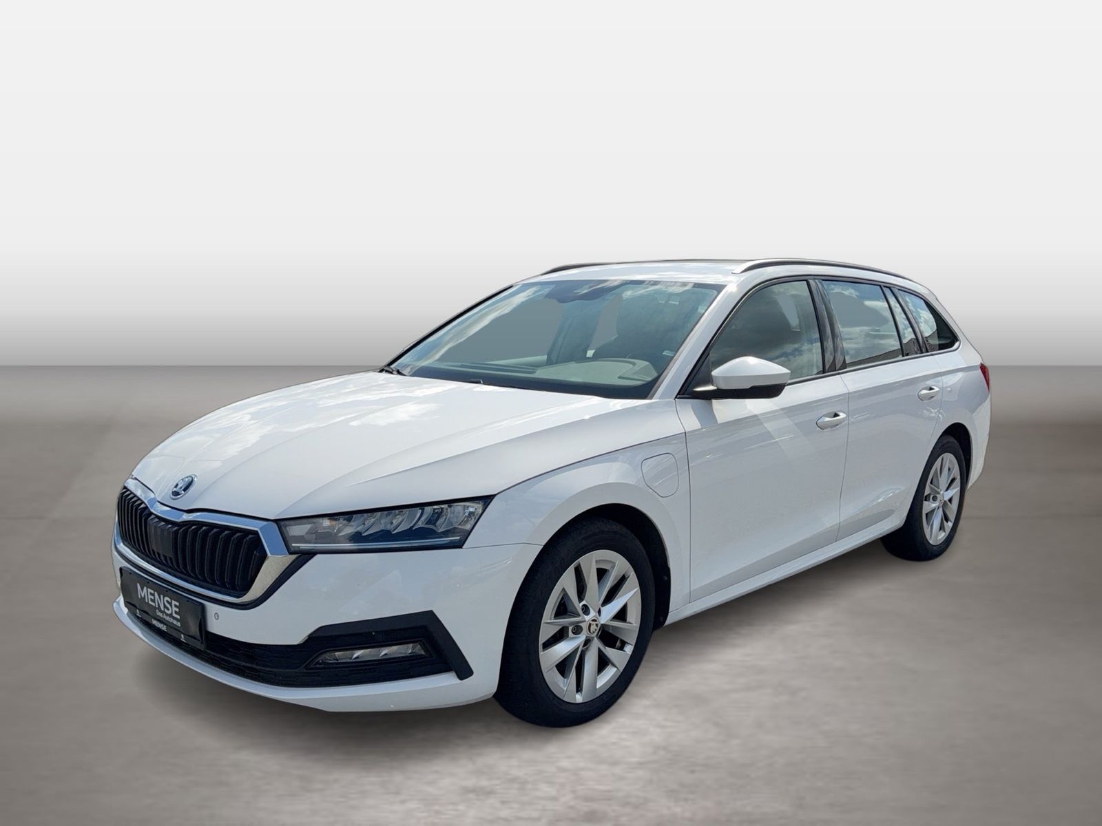 Skoda Octavia Combi 1.4l TSI iV 150kW 6-Gang-DSG LED|N imagem 2