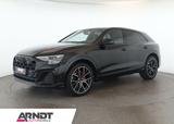 Audi Q8 50 TDI Facelift S line Sport Matrix Pano AHK - gebrauchte Audi Q8 mit Facelift