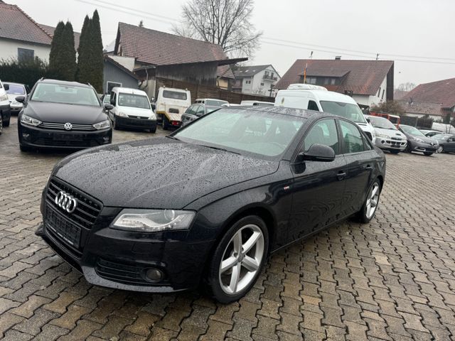 Audi A4 Lim. S line Sportpaket / plus