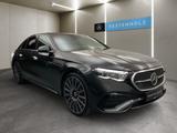 Mercedes-Benz E 450 4Matic LEDER+AMG+AHK+PANO+360°+BURMESTER - Mercedes-Benz E-Klasse Gebrauchtwagen