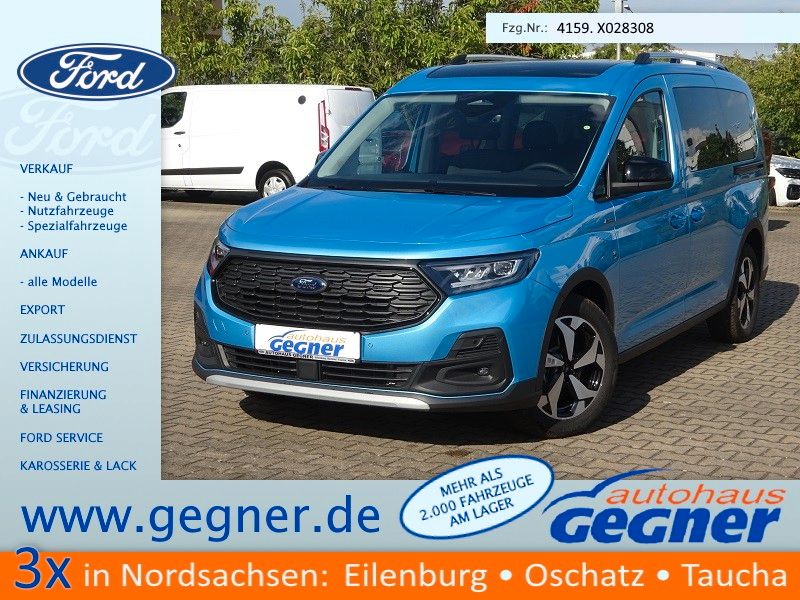 Image of Ford Grand Tourneo