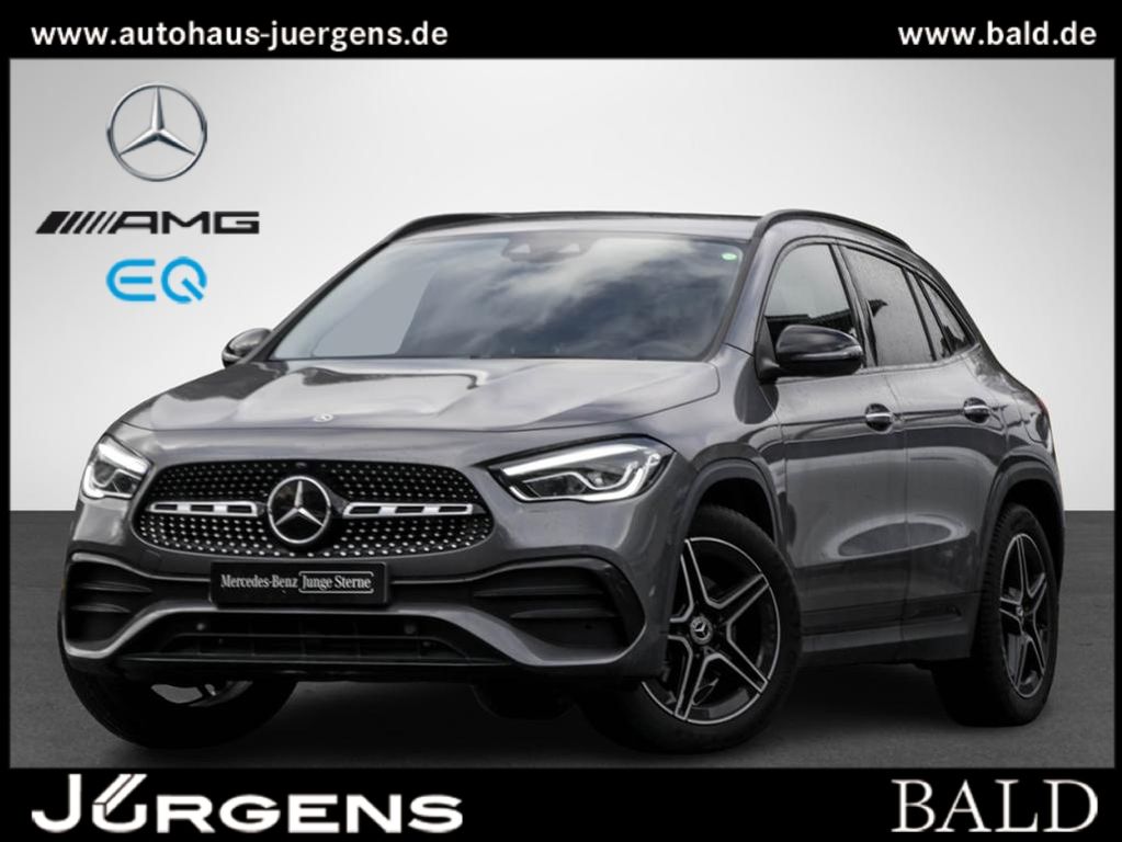 Mercedes-Benz GLA 250