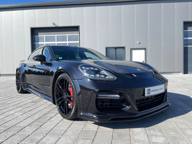 TECHART Grand GT Panamera Turbo DE UNIKAT !! 1 of 99