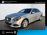 Mercedes-Benz E 250 AVANTGARDE*Verkauf nur an Gewerbe/Export!* - silberne Mercedes-Benz E 250
