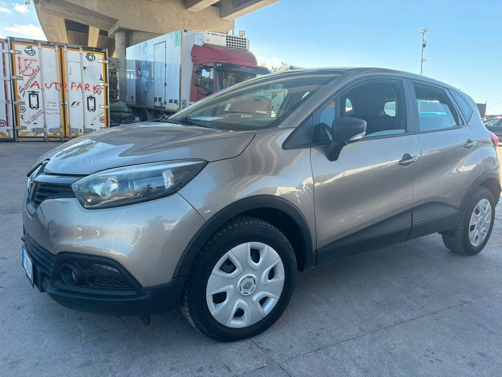 Image of Renault Captur