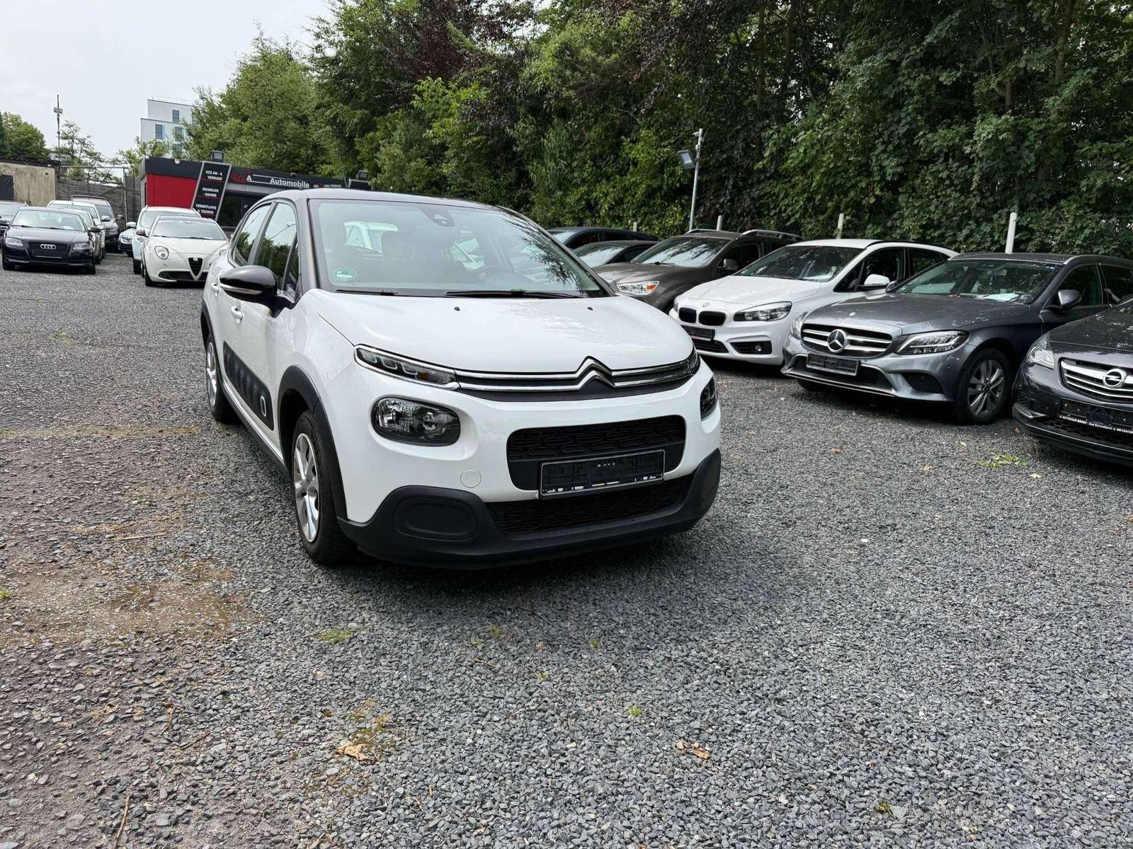 Citroën C3 Feel