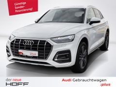 Audi Q5 40 TDI quattro advanced S Line Matrix Pano Ka