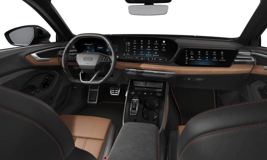 Fahrzeugabbildung Audi A5 Avant Audi A5 Avant TDI quattro 150 kW S tron