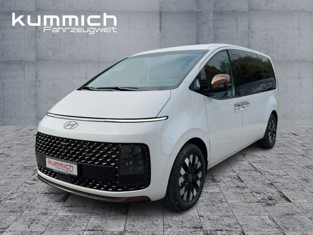Hyundai STARIA HEV 1.6T-GDI 225PS 7 SITZER SIGNATURE