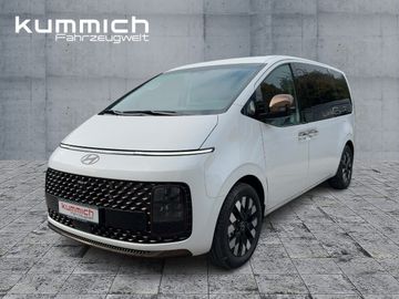 Hyundai Leasingangebot: Hyundai STARIA HEV 1.6T-GDI 225PS 7 SITZER SIGNATURE