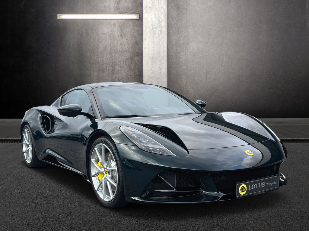 Lotus Emira V6 First Edition Lotus Wuppertal