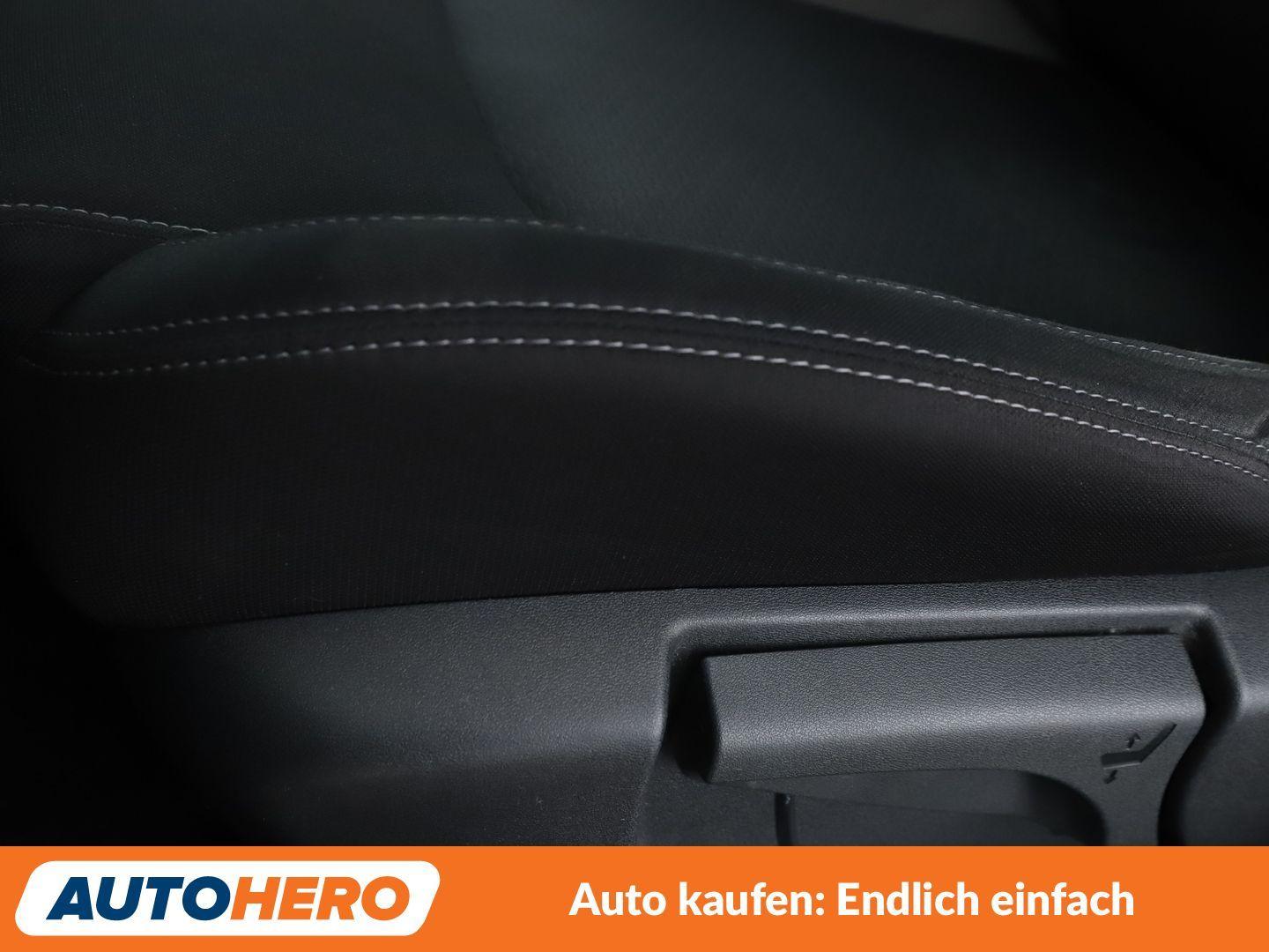 Nissan Qashqai 1.3 DIG-T Zama Aut.*NAVI*TEMPO*CAM*PDC*
