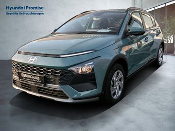 Hyundai Bayon 1.0 Select 2WD Spurhalteassistent Kamera