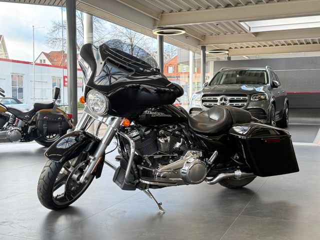 Harley-Davidson FLHX Street Glide/Boom/Navi/LED