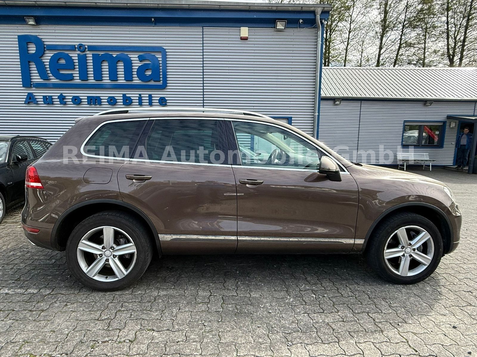 Fahrzeugabbildung Volkswagen Touareg V6 TDI,  Navi, Leder, AHK, Pano
