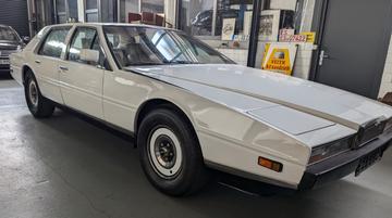 1981 Aston Martin LAGONDA 照片 4