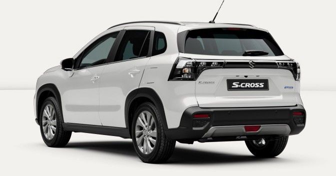 Suzuki (SX4) S-Cross - Bild 3
