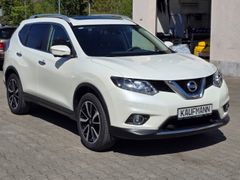Fahrzeugabbildung X-Trail Tekna 4x4 KAM PANO SHZ LED