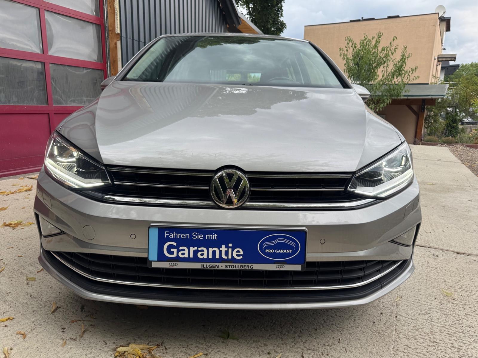 Volkswagen Golf Sportsvan VII Highline