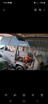 Volkswagen VW T3 Bus Transporter Camper Westfalia - Volkswagen: Westfalia Camper