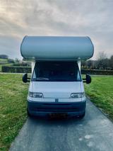 Fiat Ducato  Wohnmobil  - Fiat 2000