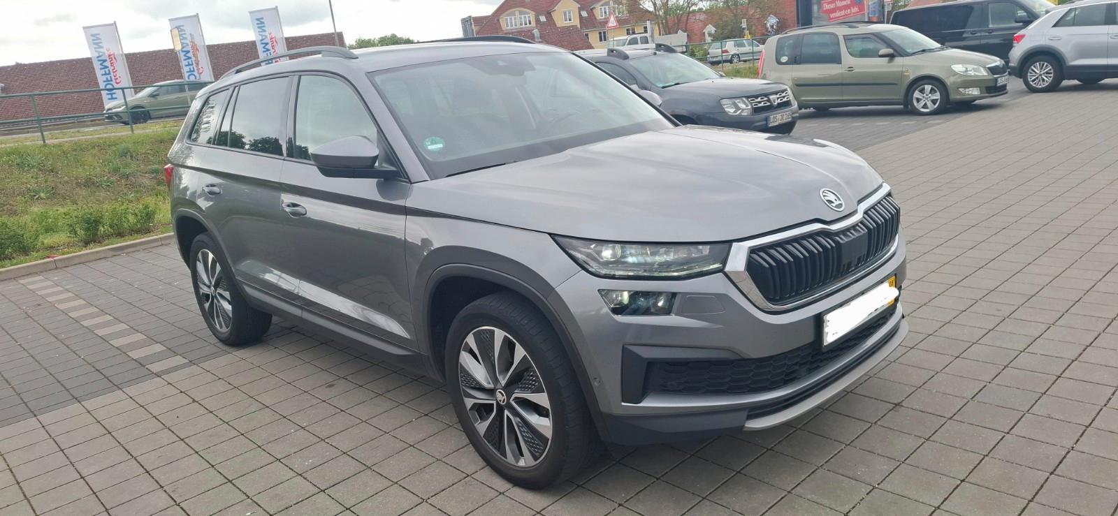 Skoda Kodiaq Tour 4x4