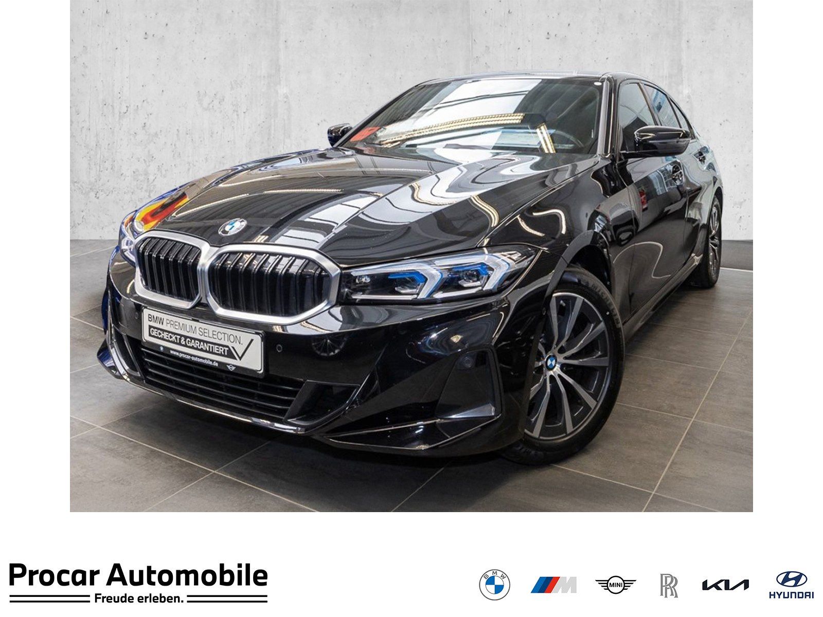 BMW 320 - Bild 1