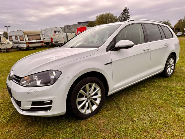 Volkswagen Golf VII Variant Lounge BMT