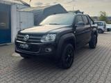 Volkswagen Amarok Highline DoubleCab 4Motion - gebrauchte VW Amarok aus dem Jahr 2015