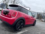 MINI One  - rote MINI ONE