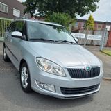 Skoda Fabia Combi Sport - Skoda Fabia aus 2011