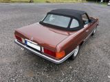 Mercedes-Benz SL 280 Cabrio WERTGUTACHTEN Hartop R107 - Mercedes-Benz SL 280: R107