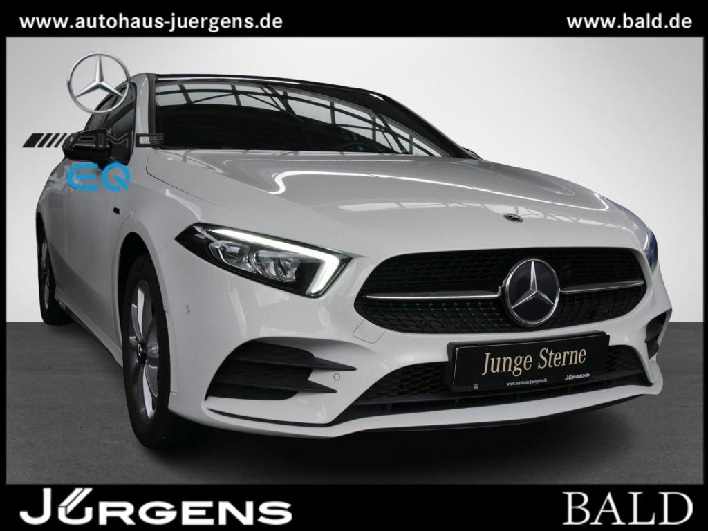 Mercedes-Benz A 250 e AMG-Sport/Pano/Night/Ambi/Tempomat/18''