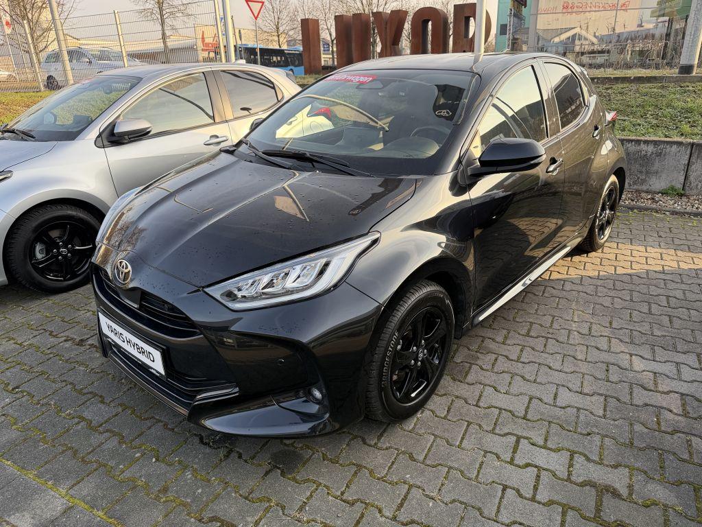 Toyota Yaris Hybrid 130 1.5 VVT-i Style